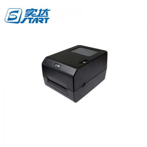 实达（start）TP-330K 桌面条码标签打印机 热敏/热转印双模式打印机
