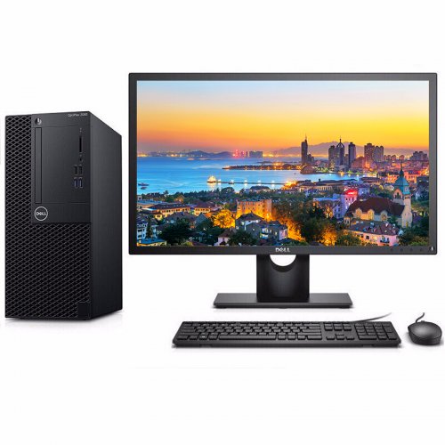 戴尔（Dell） OptiPlex 3060 Tower 230830 intel 酷睿八代i5 i5-8500